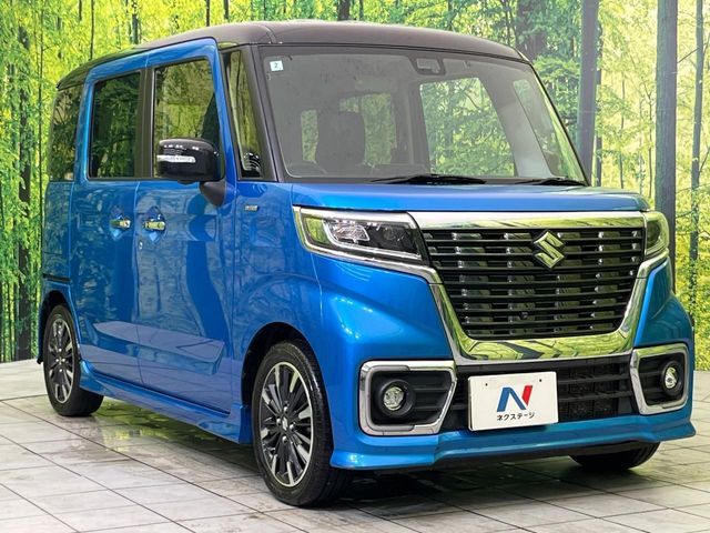 Spacia custom 4WD