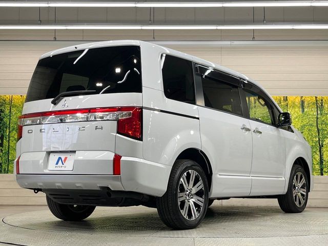 DELICA D:5 4WD