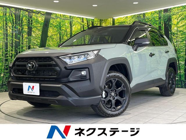 RAV4 4WD