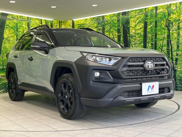 RAV4 4WD