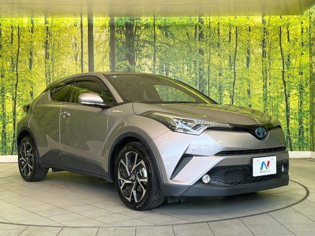 C-HR