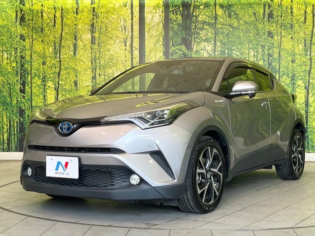 C-HR