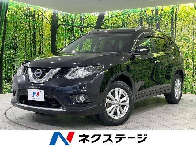 X-TRAIL 4WD
