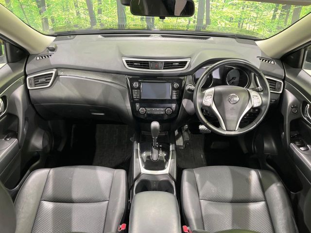 X-TRAIL 4WD