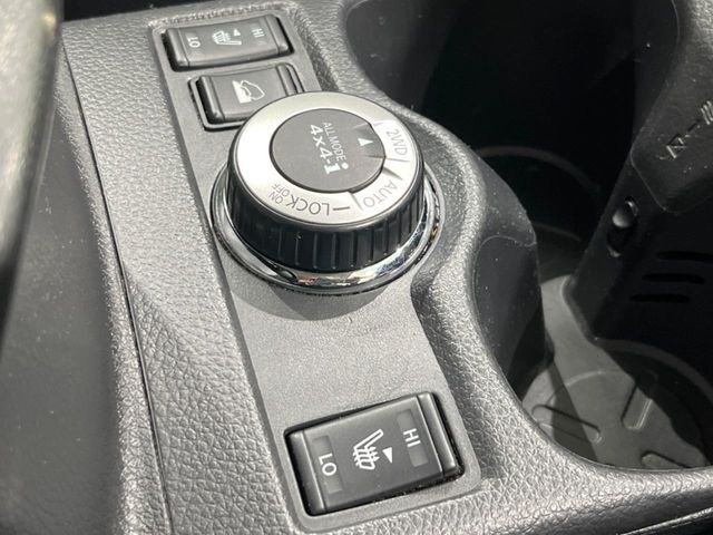 X-TRAIL 4WD