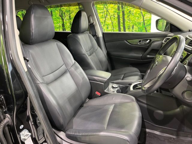 X-TRAIL 4WD