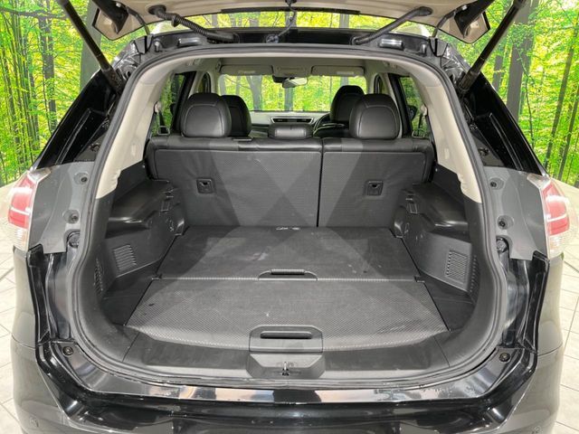 X-TRAIL 4WD