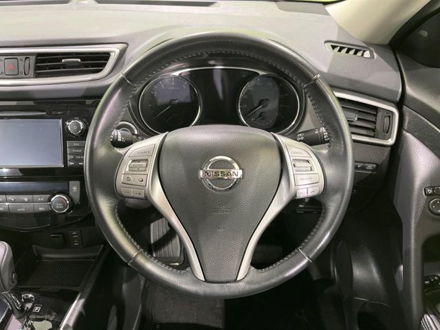 X-TRAIL 4WD