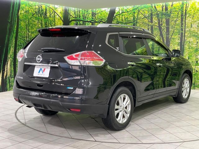 X-TRAIL 4WD