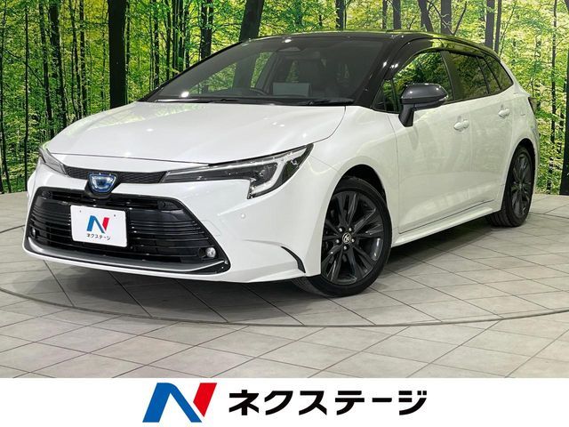 COROLLA TOURING HYBRID 4WD