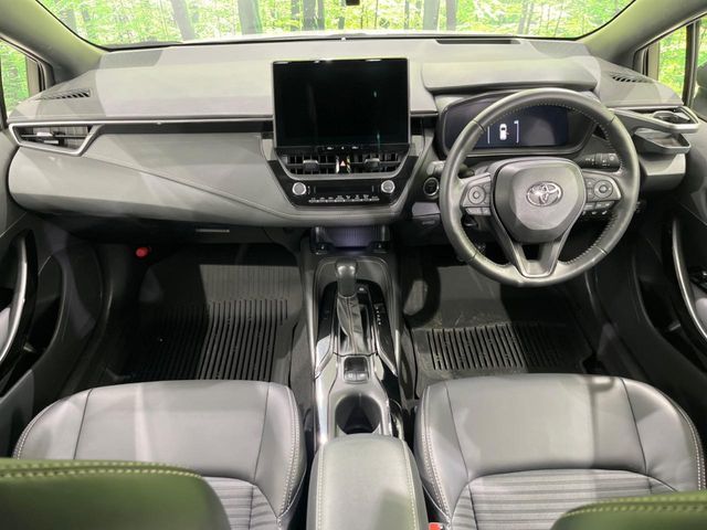COROLLA TOURING HYBRID 4WD