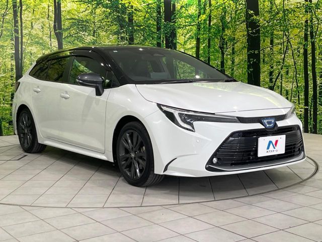 COROLLA TOURING HYBRID 4WD