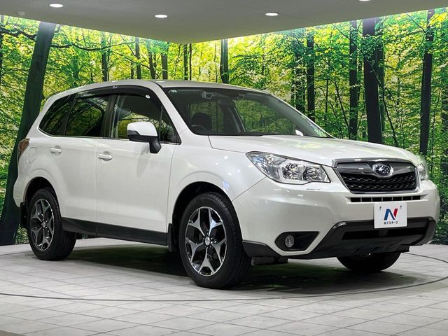 FORESTER