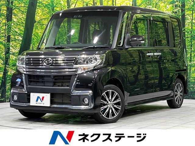TANTO CUSTOM 4WD