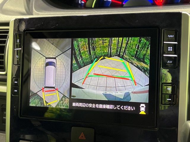 TANTO CUSTOM 4WD