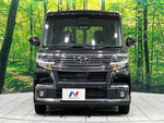 TANTO CUSTOM 4WD