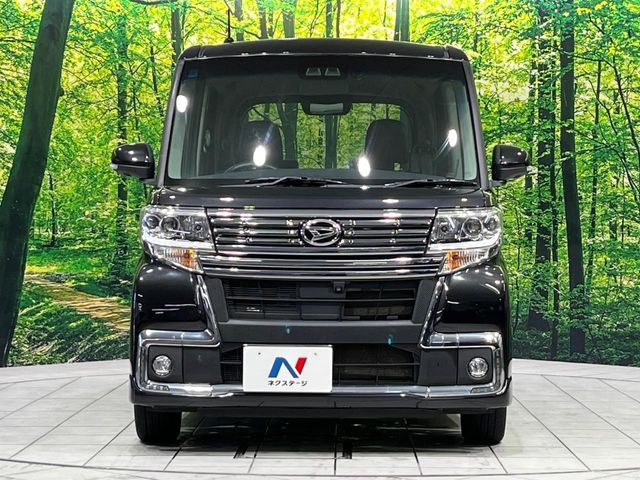 TANTO CUSTOM 4WD