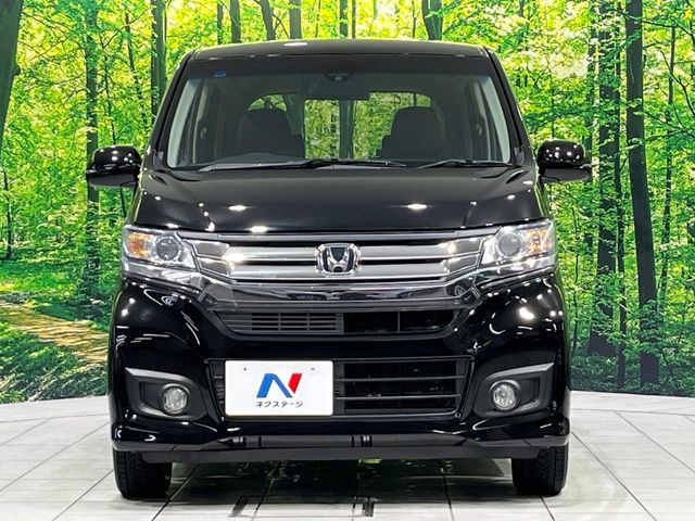 N-WGN CUSTOM 4WD