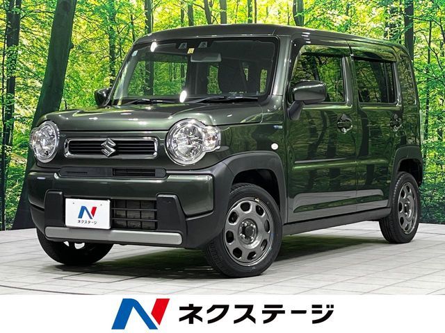HUSTLER 4WD