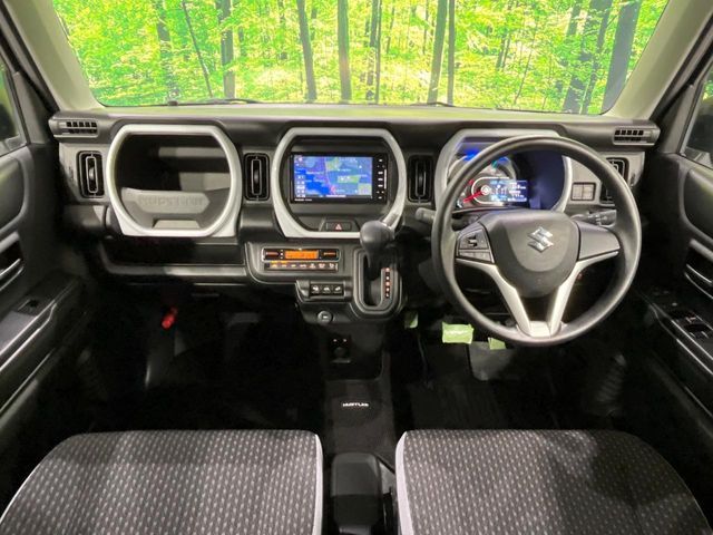 HUSTLER 4WD