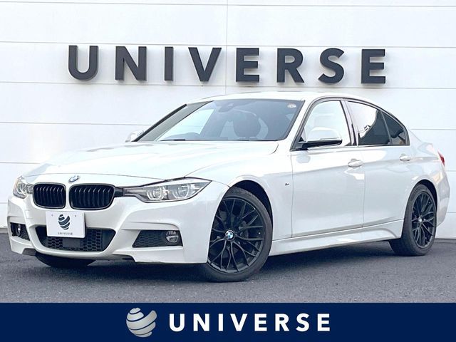 BMW 3series sedan