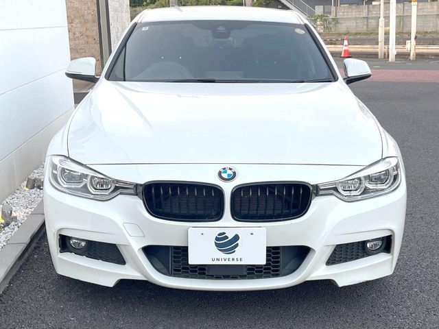 BMW 3 Series sedan