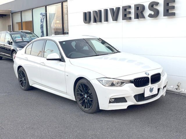 BMW 3 Series sedan