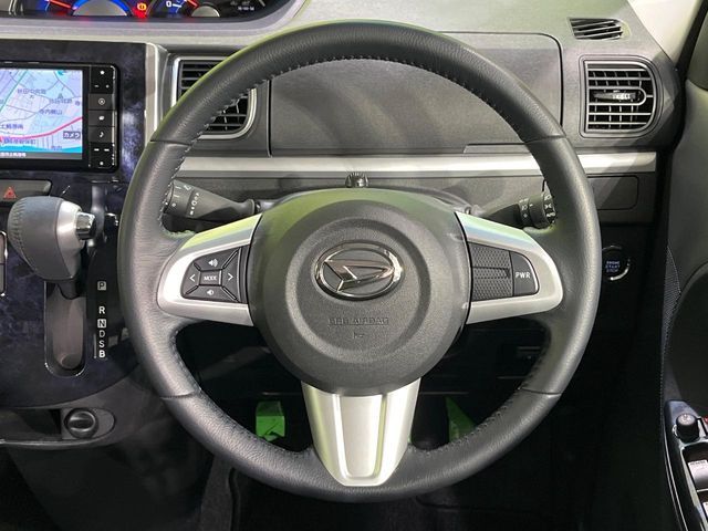 TANTO CUSTOM 4WD