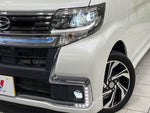 TANTO CUSTOM 4WD