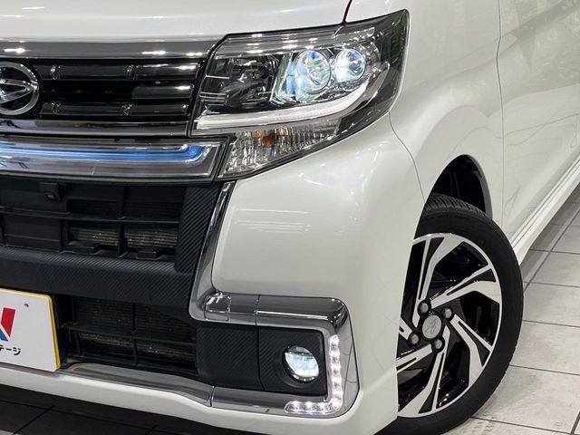 TANTO CUSTOM 4WD
