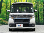 TANTO CUSTOM 4WD