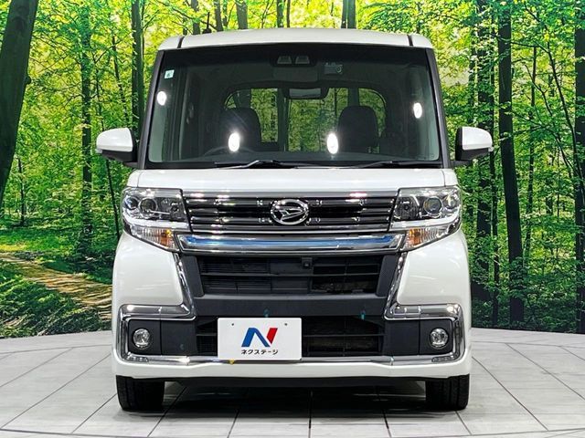 TANTO CUSTOM 4WD