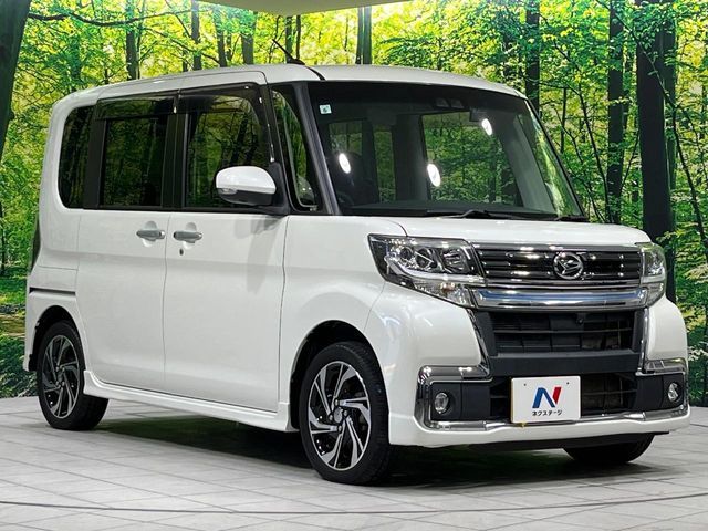 TANTO CUSTOM 4WD