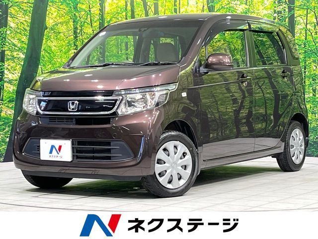 N-WGN 4WD
