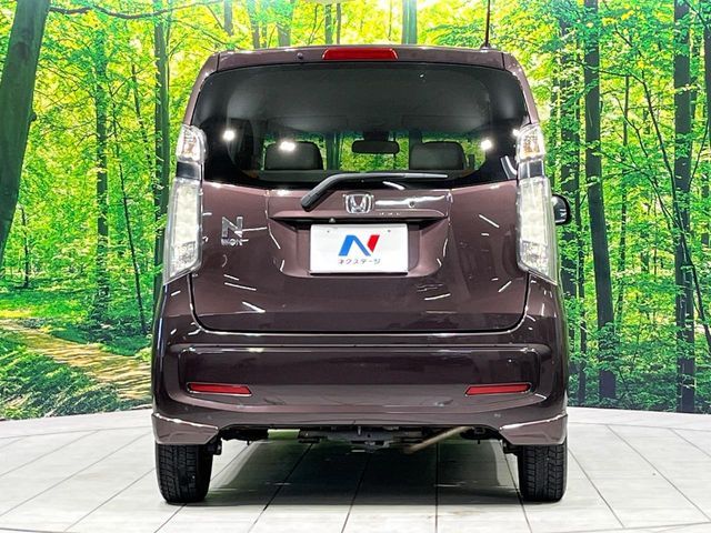 N-WGN 4WD