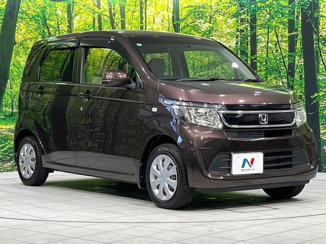 N-WGN 4WD