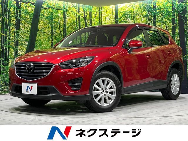 CX-5 4WD