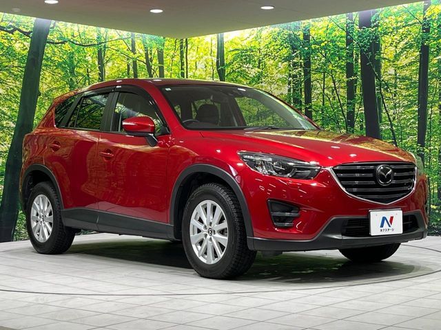 CX-5 4WD
