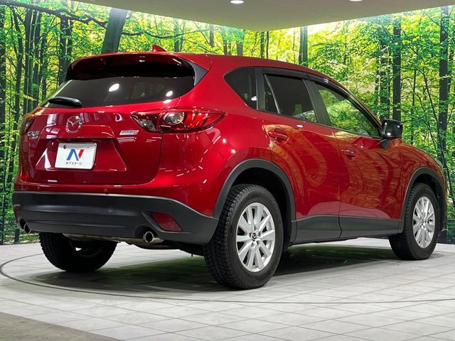 CX-5 4WD