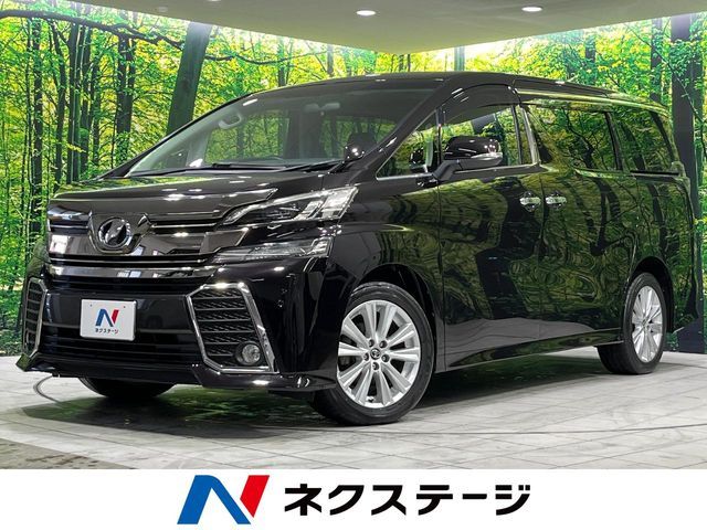 VELLFIRE 4WD