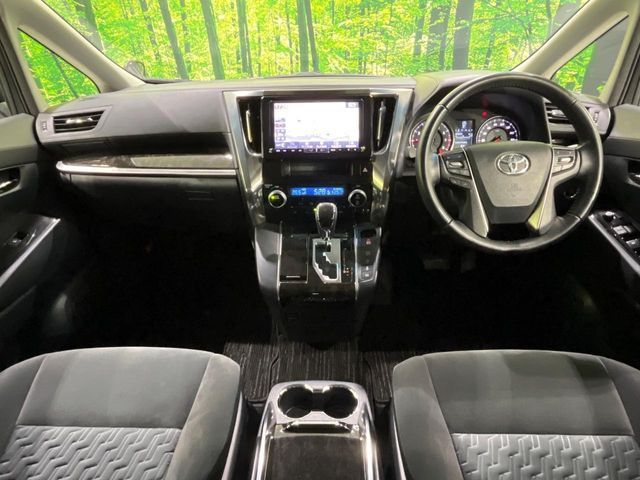 VELLFIRE 4WD