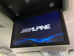 VELLFIRE 4WD