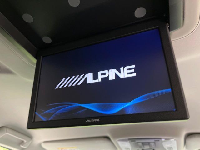 VELLFIRE 4WD