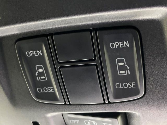 VELLFIRE 4WD