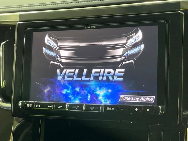 VELLFIRE 4WD