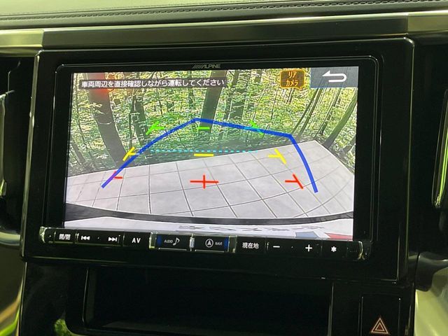 VELLFIRE 4WD