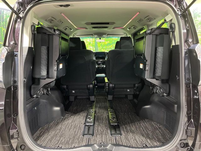 VELLFIRE 4WD