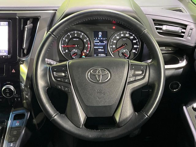 VELLFIRE 4WD