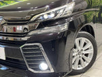 VELLFIRE 4WD