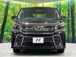 VELLFIRE 4WD